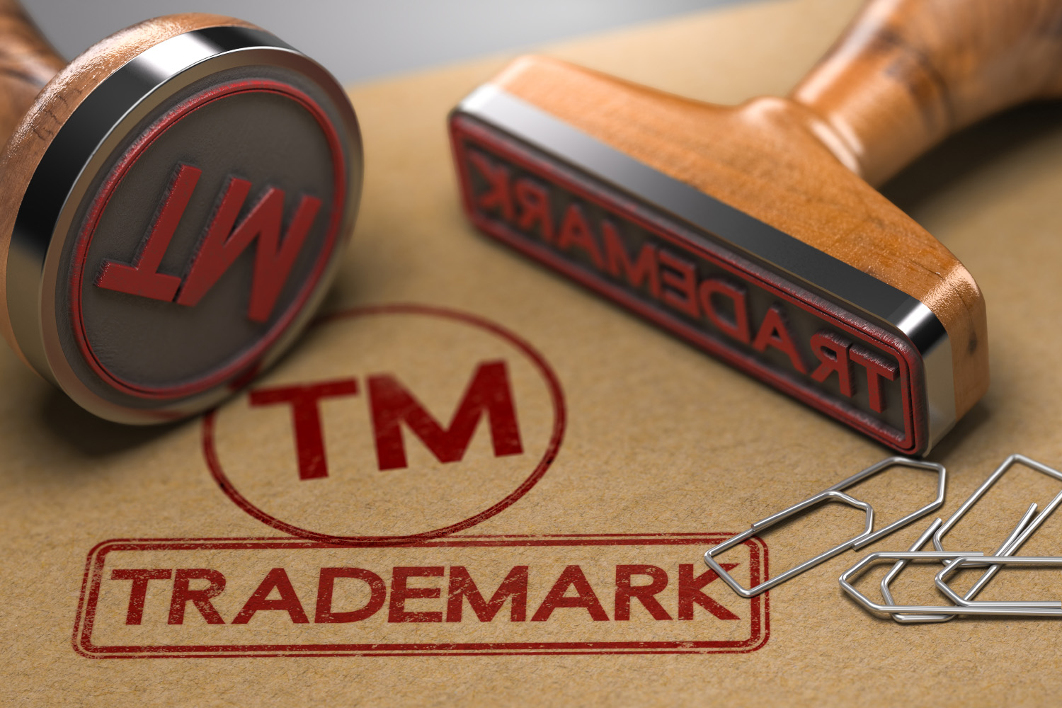 Trademark registration