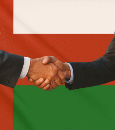 Company setup in Oman