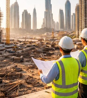 Building Contracting Company Dubai Guide | MajuBiz.com