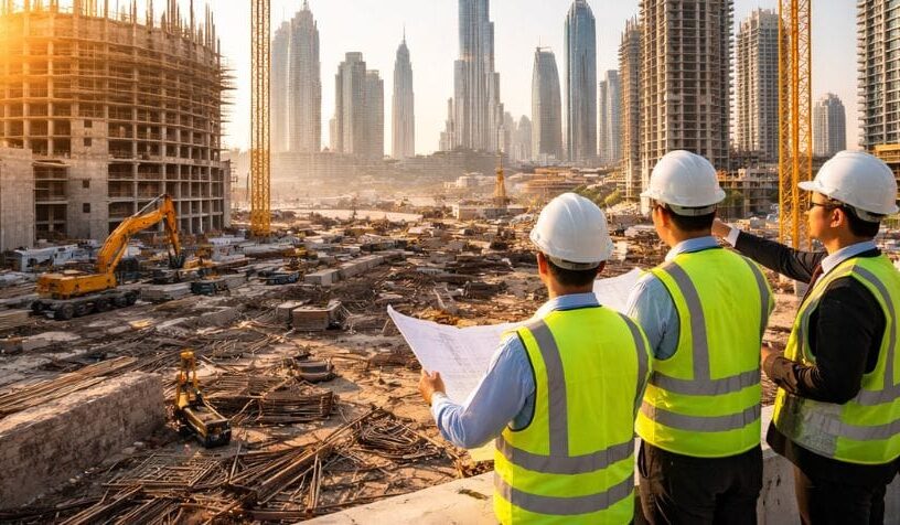 Building Contracting Company Dubai Guide | MajuBiz.com Building Contracting Company Dubai Guide | MajuBiz.com