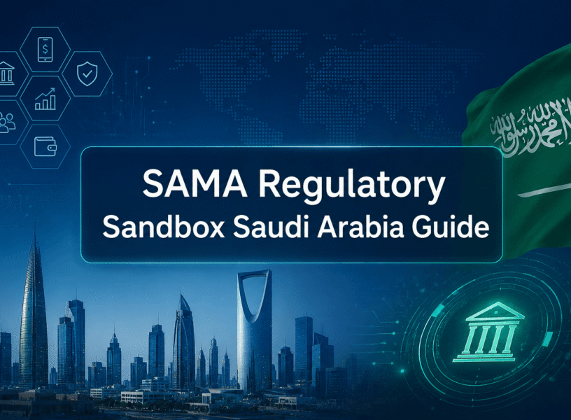 SAMA Regulatory Sandbox Saudi Arabia Guide