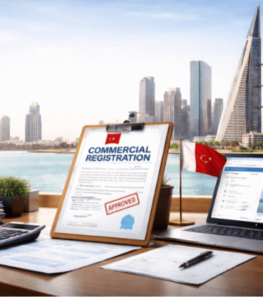How to Get Commercial Registration in Bahrain MajuBiz.com