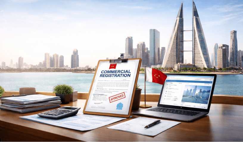 How to Get Commercial Registration in Bahrain MajuBiz.com