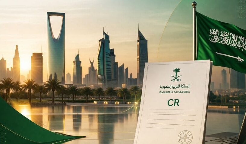 how-to-get-cr-in-saudi-arabia-for-foreigners