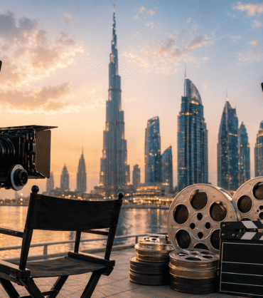 Film production business in dubai