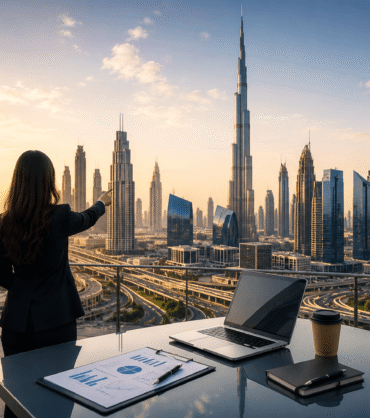 Best Business Activities in Dubai for Foreign Investors in 2026