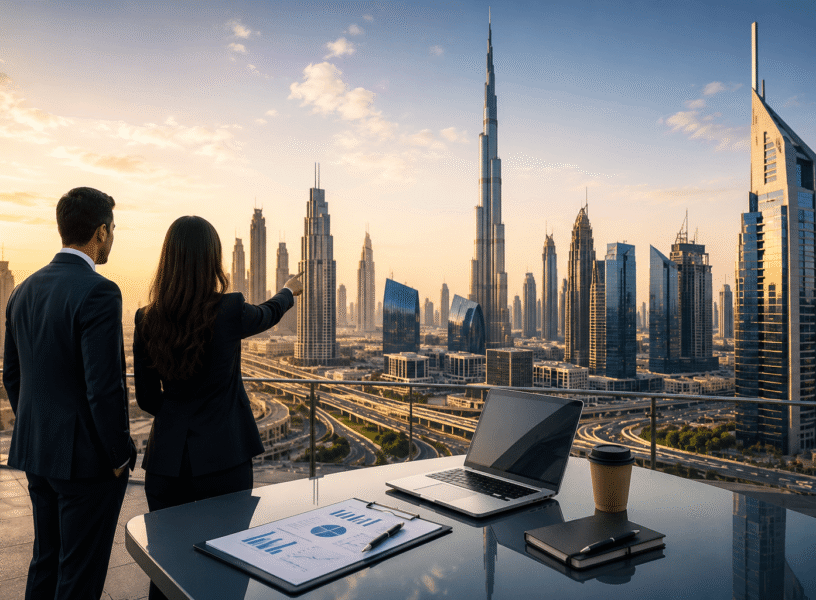 Best Business Activities in Dubai for Foreign Investors in 2026