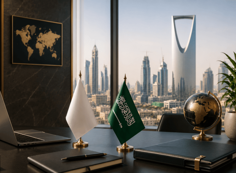 Local Sponsor in Saudi Arabia for Foreign Investors 2026 MajuBiz.com
