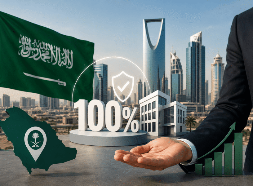 Saudi Arabia 100% Foreign Ownership Guide