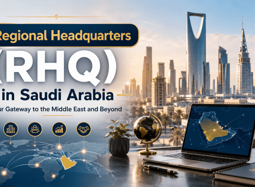 Regional Headquarters (RHQ) in Saudi Arabia