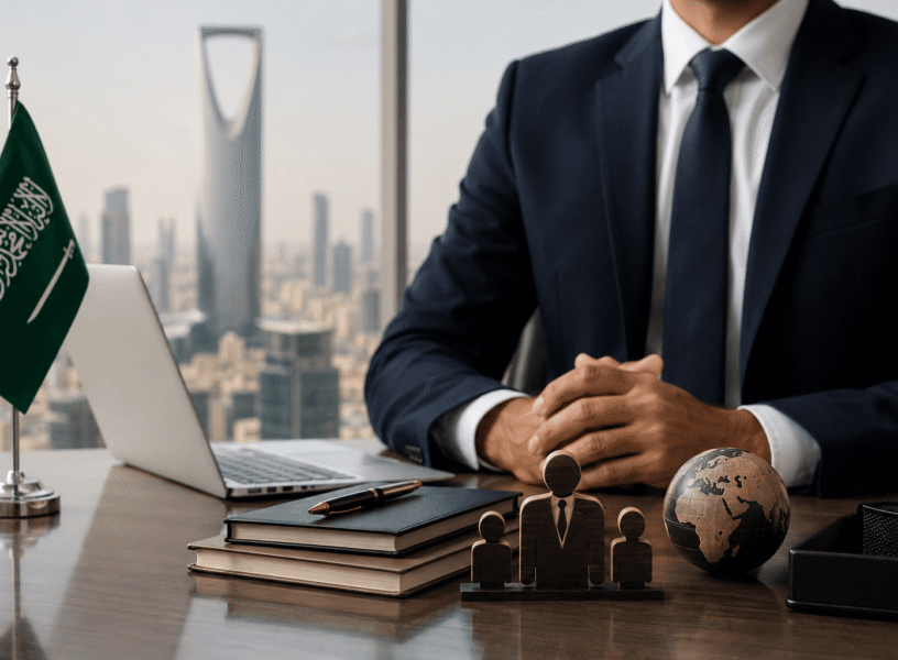 Learn the Saudi Arabia QVP Certificate requirements for General Managers, Chairpersons, CEOs, and senior executives. Documents, process, timelines, and compliance guide for 2026.