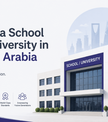How to Start a School or University in Saudi Arabia