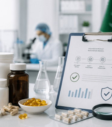 SFDA Health Product Registration in Saudi Arabia