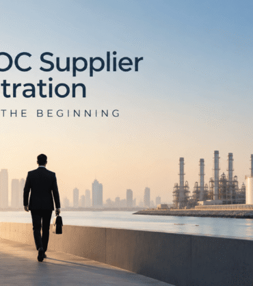 ADNOC Supplier Registration