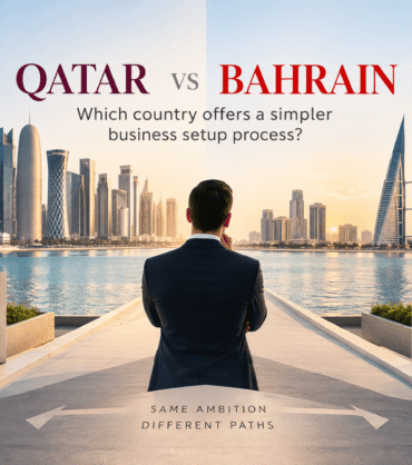 Qatar vs Bahrain Which Country Offers a Simpler Business Setup Process