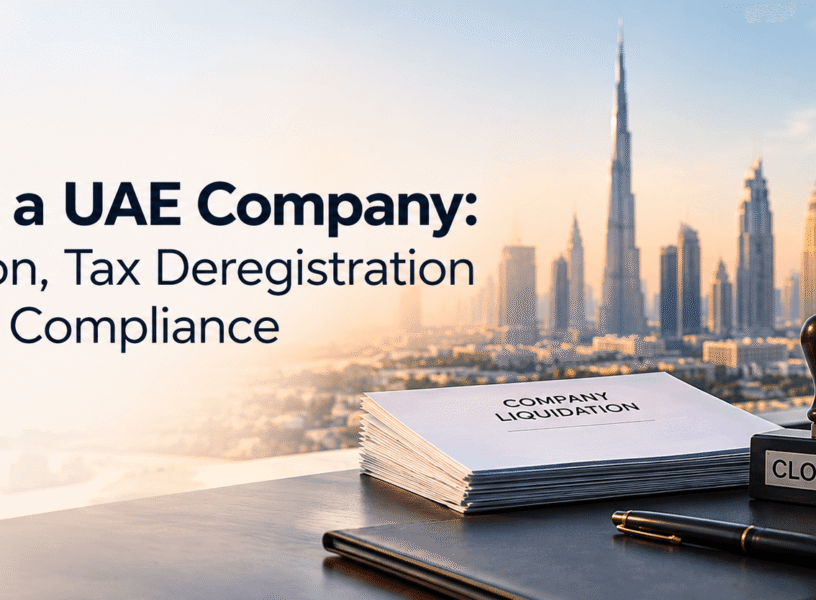 Closing a UAE Company_ Final Compliance Closing a UAE Company_ Final Compliance